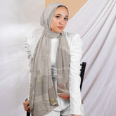 Selvia  Printed Chiffon